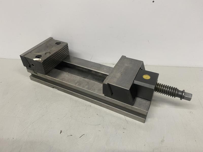 Mechanischer NC Maschinenschraubstock, Spanner Präzisions-Maschinenschraubstock