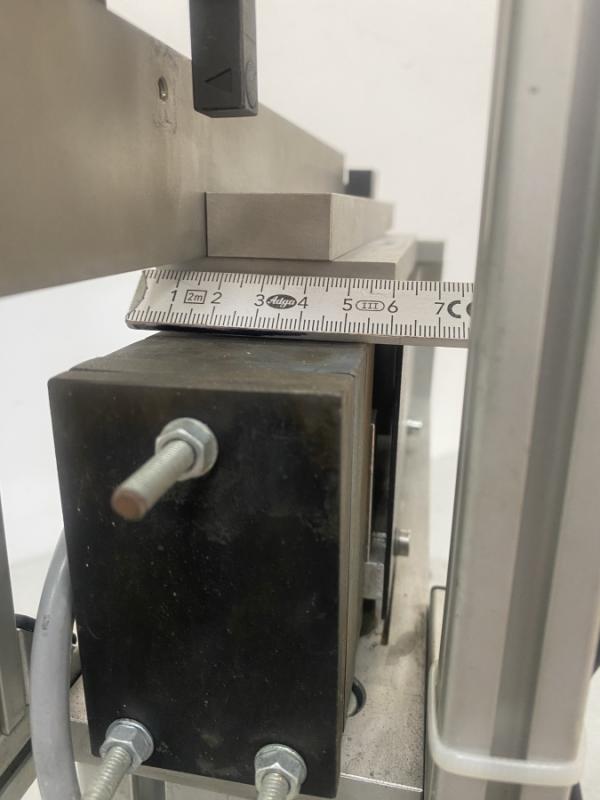 Linearförderer / Vibrationsförderer / Sortiergerät