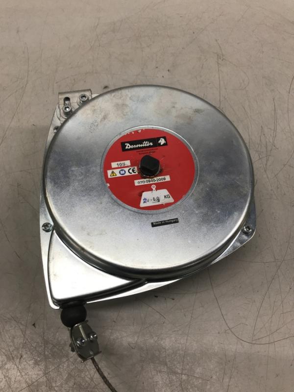 Balancer, Federzug