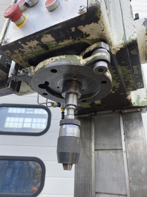 Kastenständerbohrmaschine, Ständerbohrmaschine, Getriebebohrmaschine, Produktionsbohrmaschine MK4