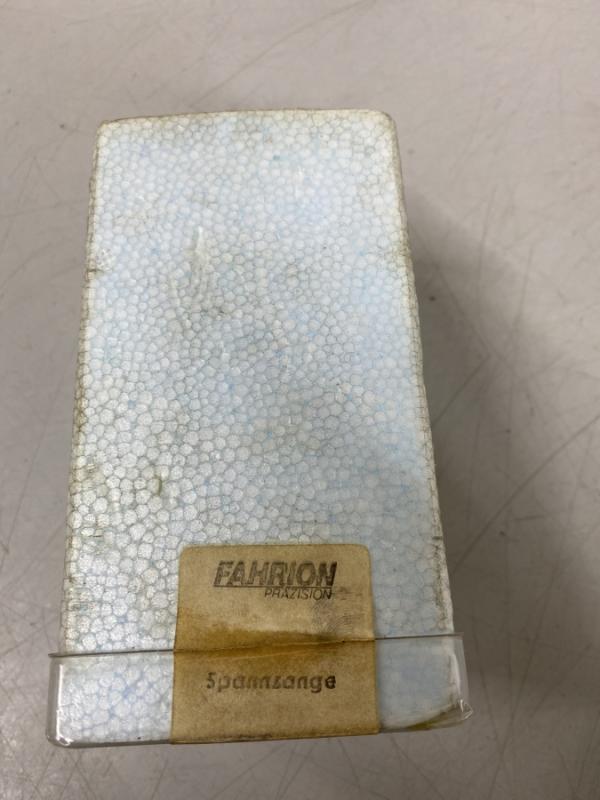 Spannzangensatz, Drehfutter-Spannhülsenaufnahme für Zugspannzangen