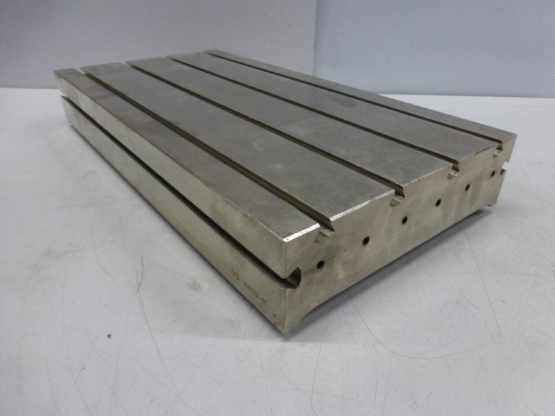 Aufspannplatte, Aufspanntisch, Nutenplatte Aufspannplatte, Aufspanntisch, Nutenplatte