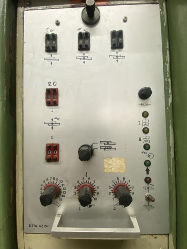 Punkt- Buckel-Schweißmaschine 150 kVA, Punktschweißmaschine, Buckelschweißmaschine