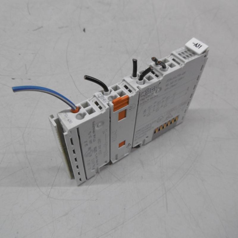 I/O System Module, Feldbus Koppler, Coupler + Module (Bus Koppler) - 25 Module