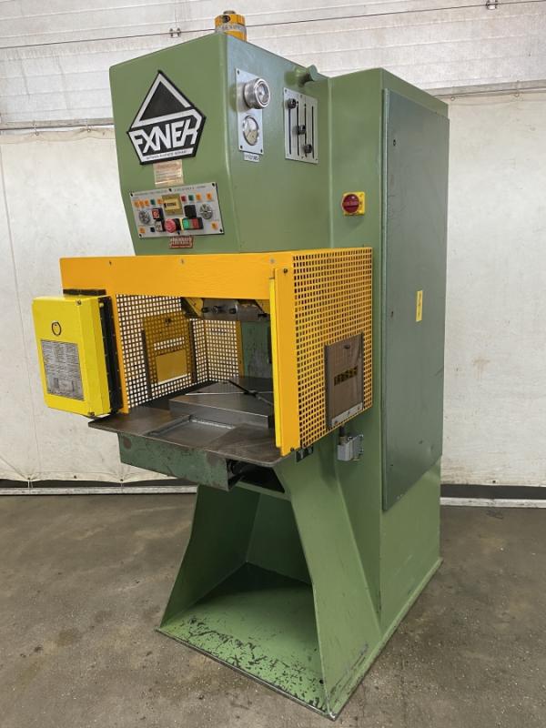 Einständer - Hydraulikpresse 20 ton.