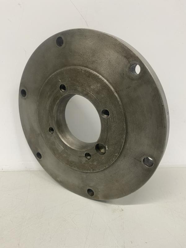 Futterflansch für Drehfutter