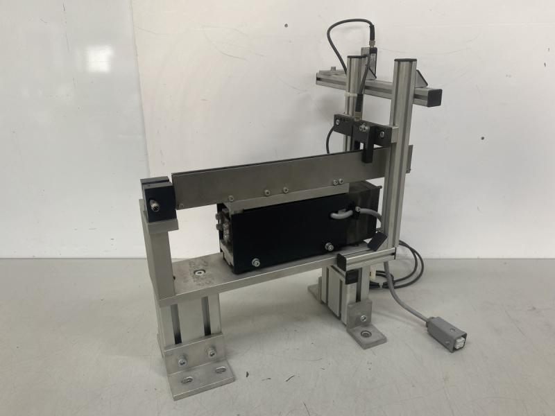 Linearförderer / Vibrationsförderer / Sortiergerät 