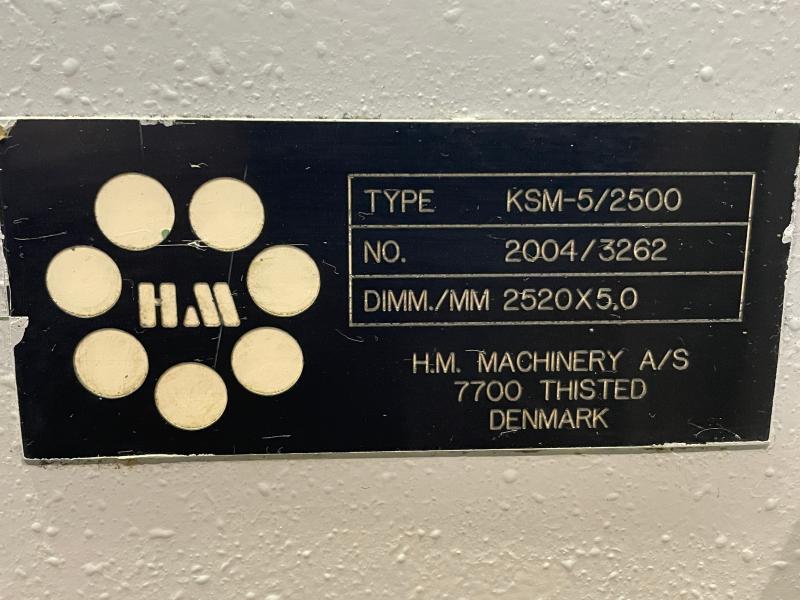 Schwenkbiegemaschine