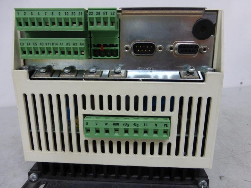 AC- Servoantrieb, Servosteller, Servoumrichter, Servo- Regler Global Drive,  Servoregler, Antriebsregler, Frequenzumrichter