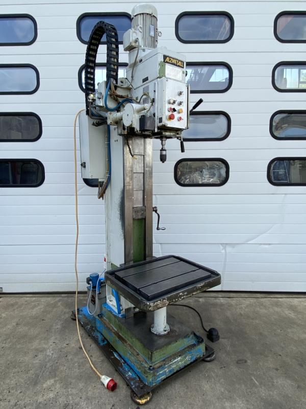 Kastenständerbohrmaschine, Ständerbohrmaschine, Getriebebohrmaschine, Produktionsbohrmaschine MK4