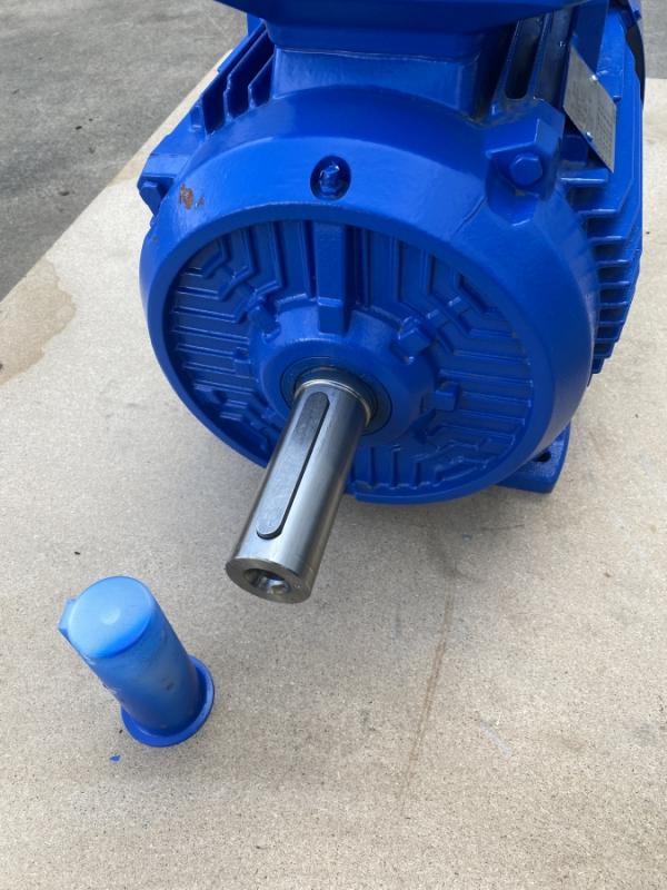 Drehstrom Elektromotor 14,4 kW Drehstrommotor Kraftstrommotor, E-Motor, Käfigläufer, Asynchronmotor