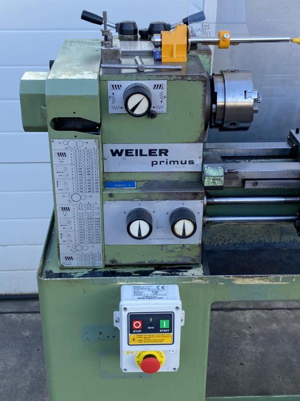 L + Z Drehmaschine
