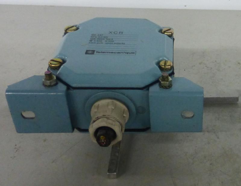 Endschalter, Sicherheitsschalter, Rotationsendschalter