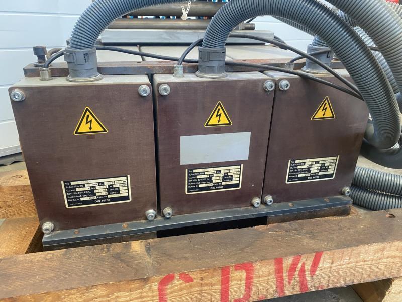 Schweißtrafo, Hochstrom- Transformator, Trafo für Puntschweißmaschinen