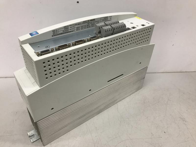 AC- Servoantrieb, Servosteller, Servoumrichter, Servo- Positionierregler Global Drive,  Servoregler, Antriebsregler, Frequenzumrichter