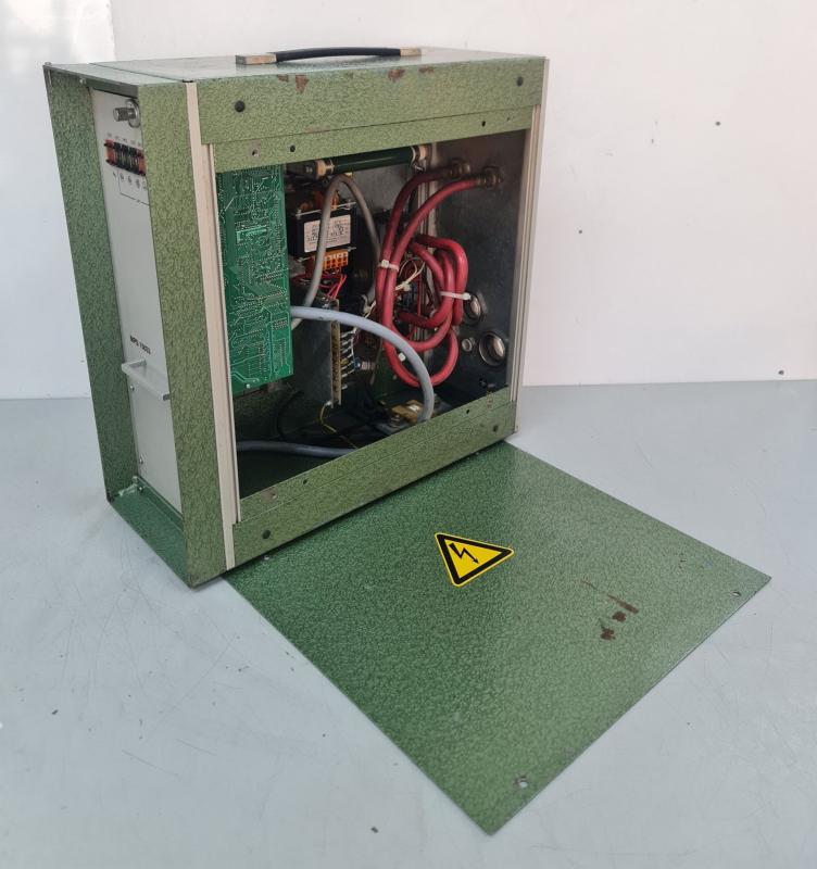 Schweißsteuerung mit Thyristor- Leistungsteil für Punktschweißmaschinen DALEX, ARO, OERLIKON etc.