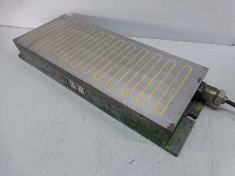 Elektro Magnetplatte, E-Magnetspannplatte Elektro Magnetplatte, E-Magnetspannplatte