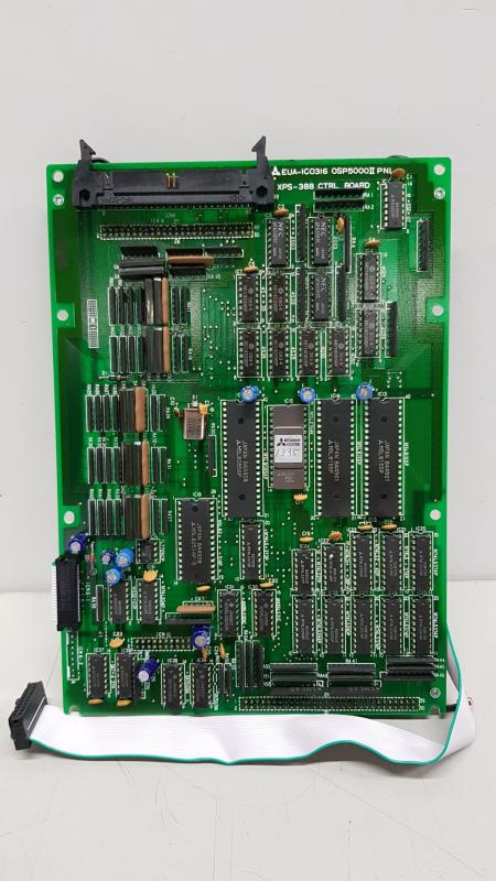 Bedienpanel, Bildschirmeinheit für OKUMA OPUS 5000 CNC Steuerung, stammt aus OKUMA LB 10
