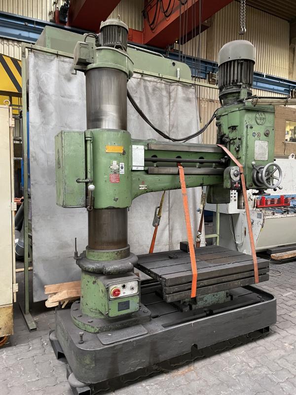 Radialbohrmaschine Radialbohrmaschine
