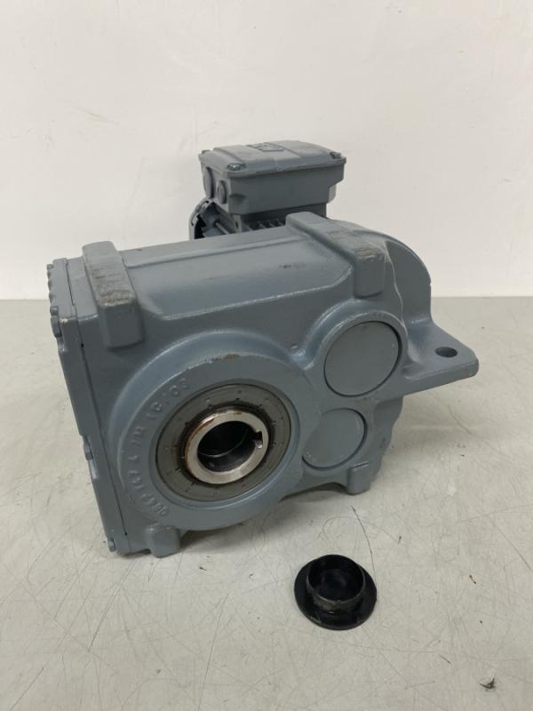 Getriebemotor, Elektromotor, Winkelgetriebemotor Flachgetriebemotor