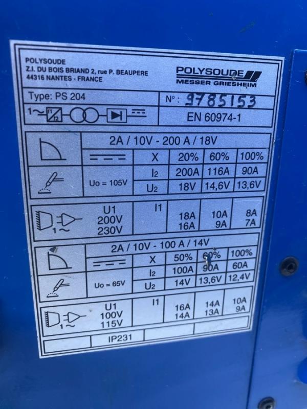 Inverter Stromquelle für Orbitalschweißmaschine, Schweißgerät + Wasserkühlung Inverter Stromquelle für Orbitalschweißmaschine, Schweißgerät + Wasserkühlung