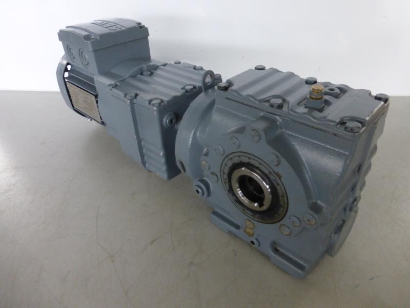 Getriebemotor, Elektromotor, Winkelgetriebemotor