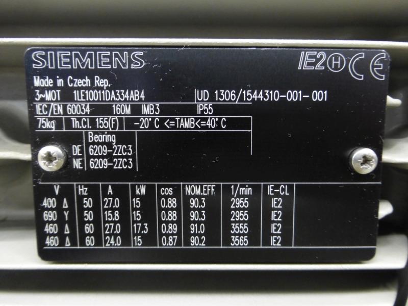 Elektromotor, E-Motor, Drehstrommotor, Kraftstrommotor
