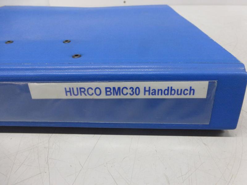 Bedienerhandbuch, Betriebsanleitung, Bedienungsanleitung, Programmieranleitung,  Handbuch, Anleitung für CNC Werkzeug Fräsmaschine