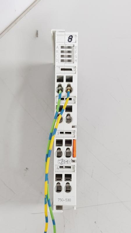 I/O System Module 8-Kanal-Digitalausgang