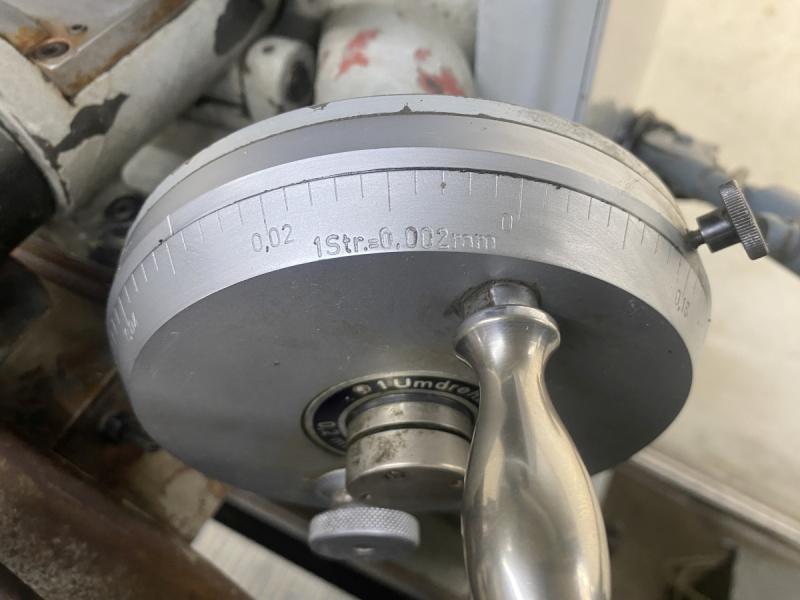 Flachschleifmaschine 300 x 150 mm
