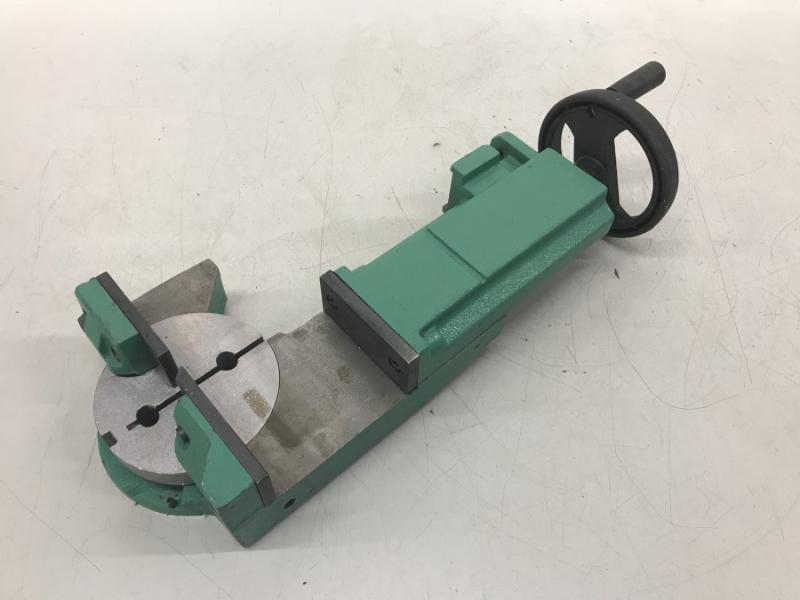 Mechanischer Maschinenschraubstock für Kappsäge Gehrungs Kreissäge