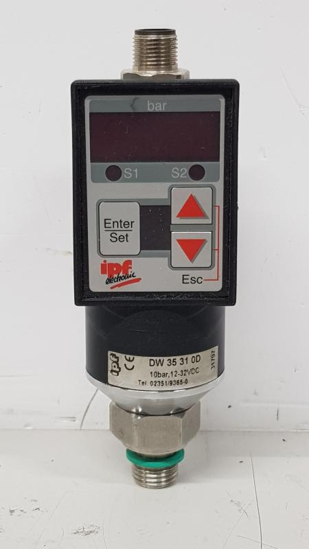 Elektronischer Druckschalter