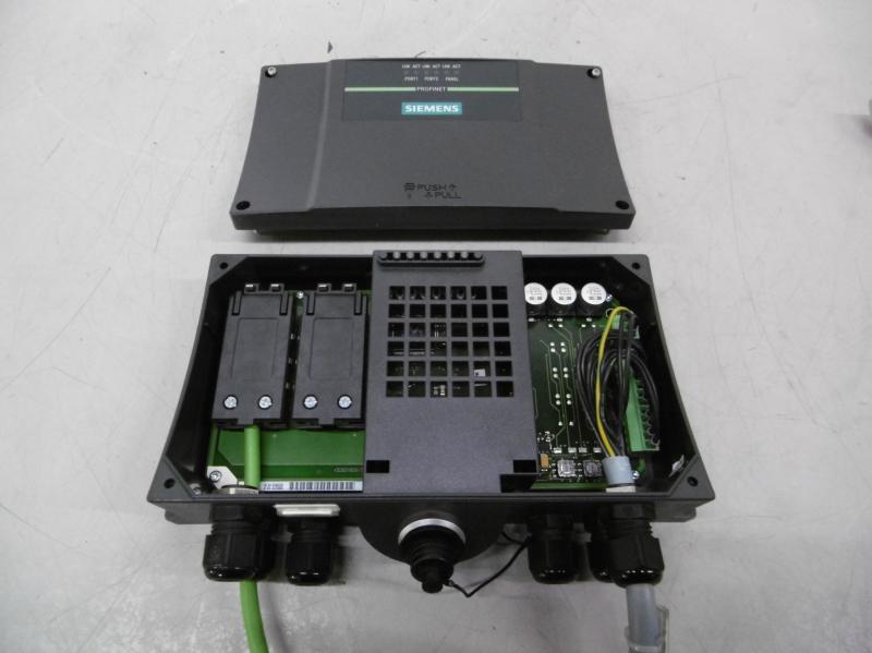 Anschluss-Box, Klemmenbox mit Steckerbuchse für Mobile Panel Serie 170 / 177, Mobile Panel 270 / 277 für Teach Pendant, Teachbox, Handkommandostation, Handpult