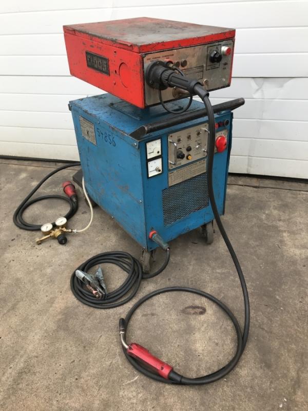 MIG MAG Schweißmaschine, Schutzgasschweißgerät