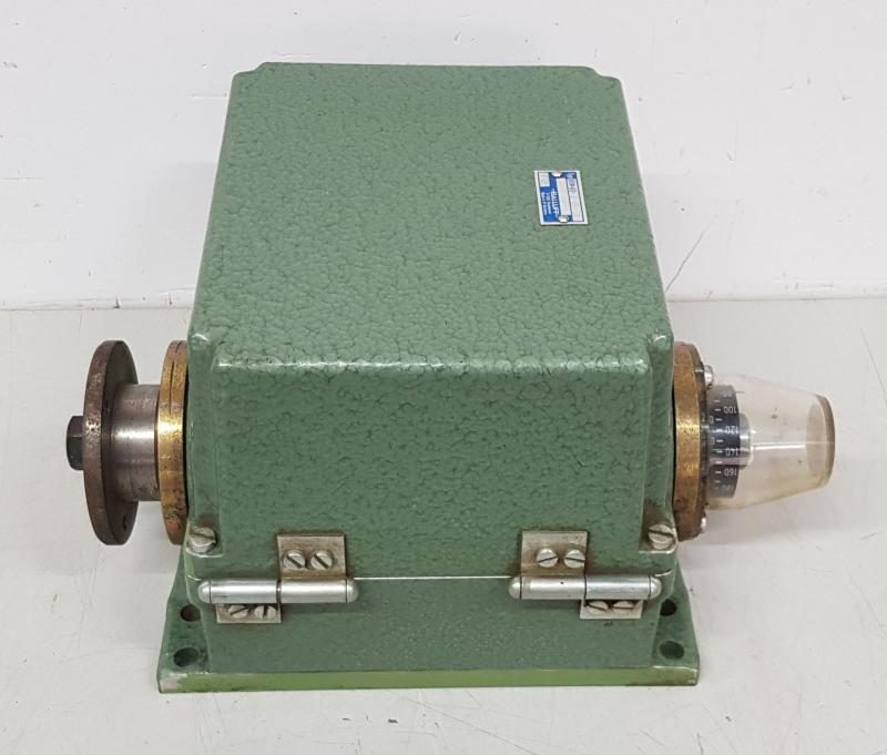 Nockenschaltwerk mit 6 Schaltspuren, Werkzeugüberwachung, Prozess-Überwachung