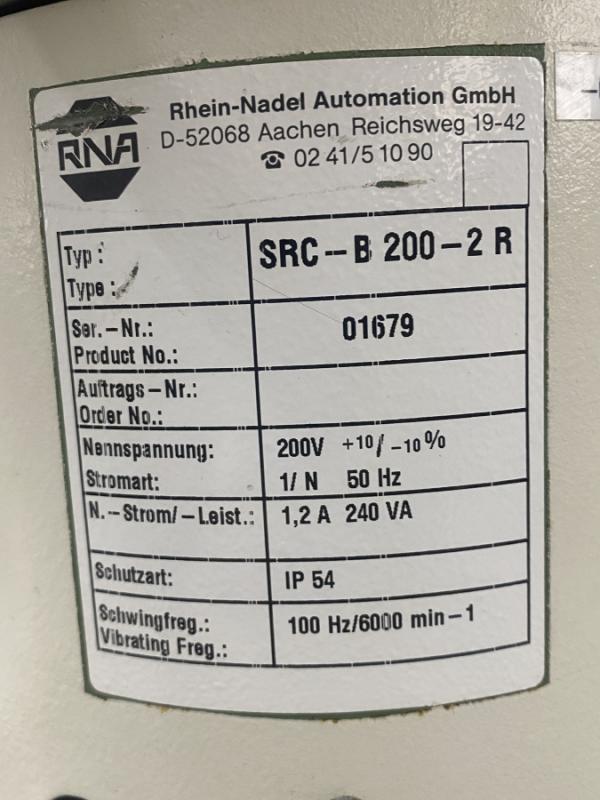 Vibrationswendelförderer / Sortiergerät / Wendelförderer / Vibrationsförderer