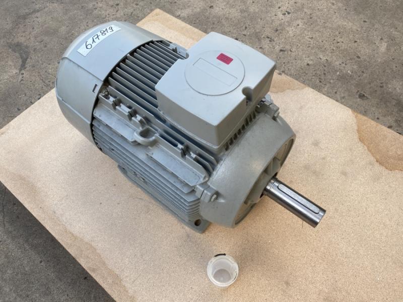 Drehstrom Elektromotor 18,5 kW, Drehstrommotor Kraftstrommotor, E-Motor, Käfigläufer, Asynchronmotor