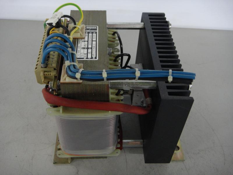 Dreiphasen-Transformator, Trenntrafo