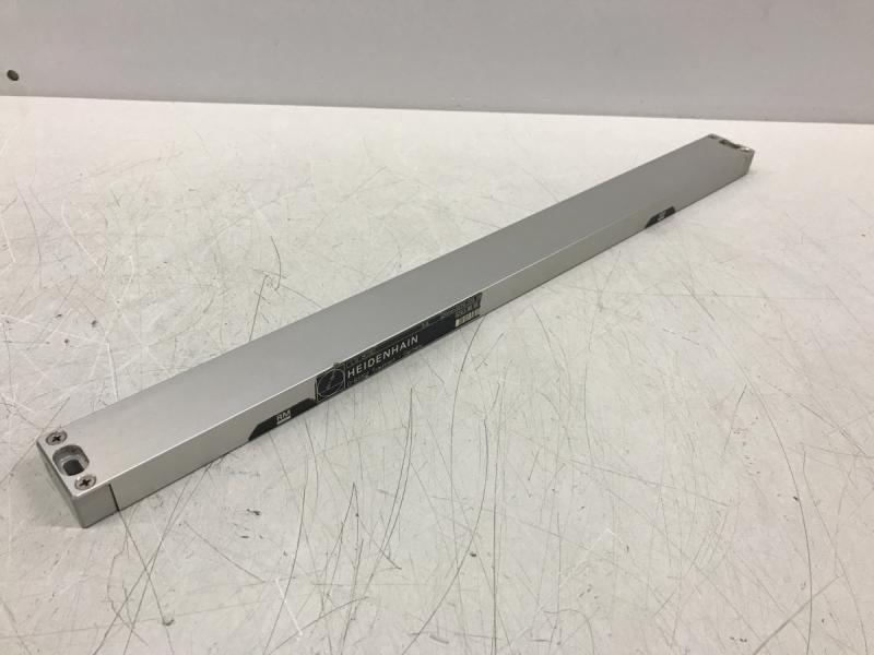 Glasmaßstab ohne Tastkopf, inkrementales Längenmesssystem, Linear Scale, Maßstab mit Glaslineal für Positionsanzeige ohne Messkopf