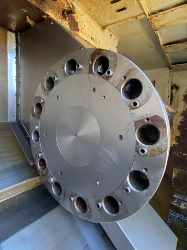 CNC Drehmaschine