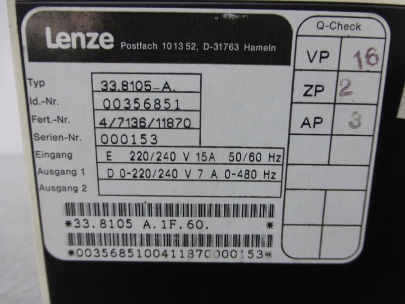 AC- Servoantrieb, Servosteller, Servoumrichter, Servo- Regler Global Drive,  Servoregler, Antriebsregler, Frequenzumrichter