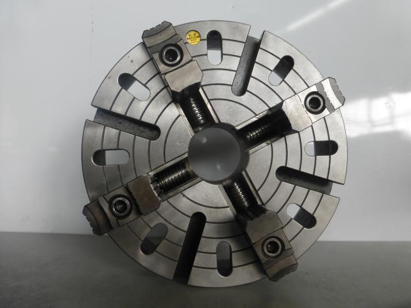 Planscheibe aus Stahlguß