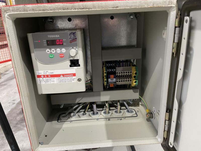 Hydraulische Tafelschere 3000 x 20 mm