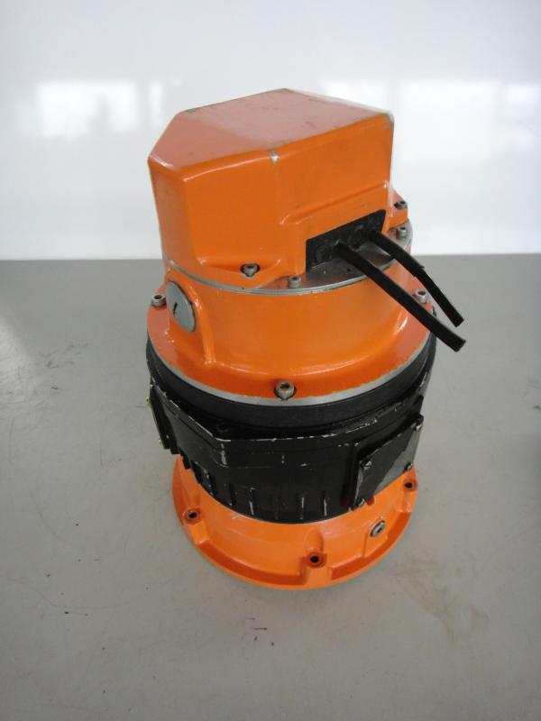 Permanentmagnet Gleichstrom-Servomotor