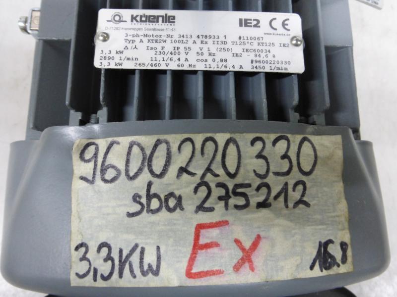 Elektromotor, E-Motor, Drehstrommotor, Kraftstrommotor Elektromotor, E-Motor, Drehstrommotor, Kraftstrommotor