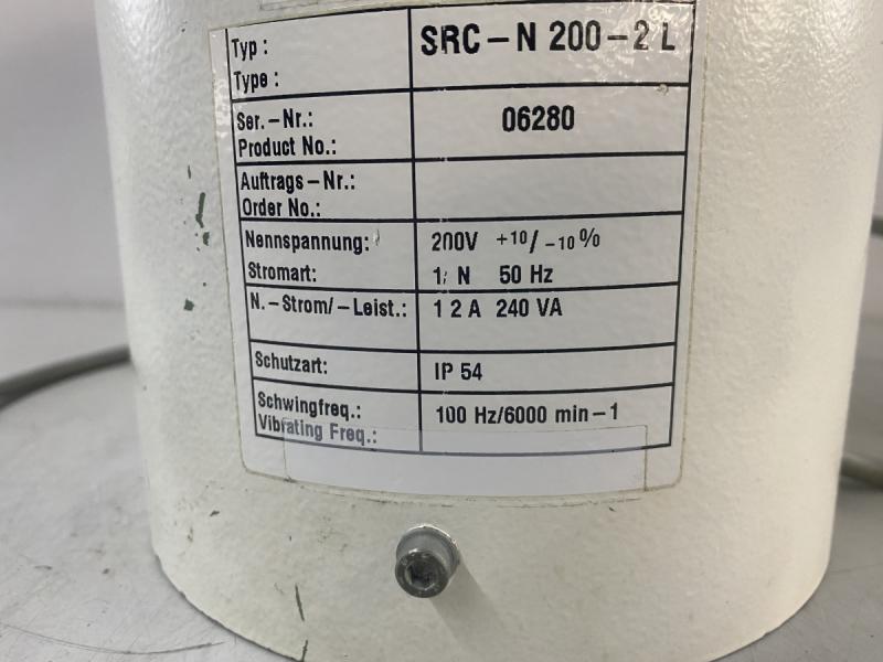 Vibrationswendelförderer / Sortiergerät / Wendelförderer / Vibrationsförderer