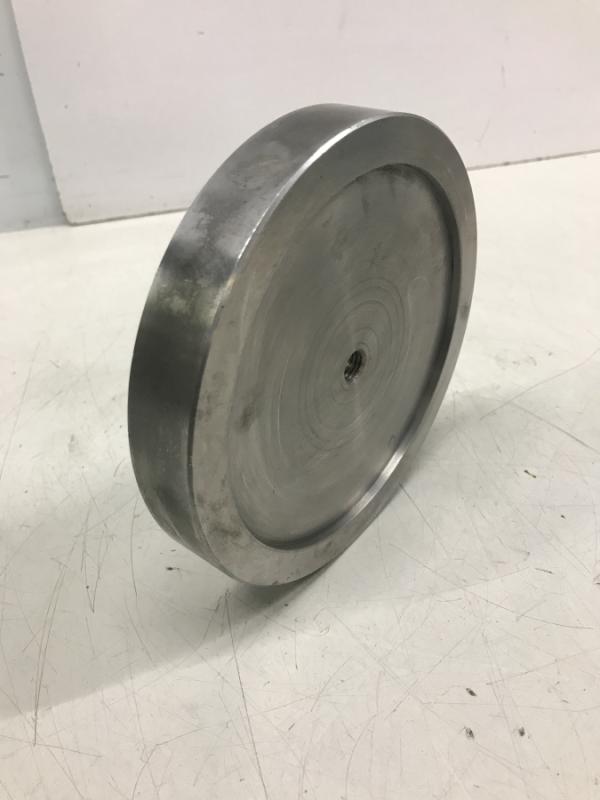 Brechplatte für mechanische Überlast