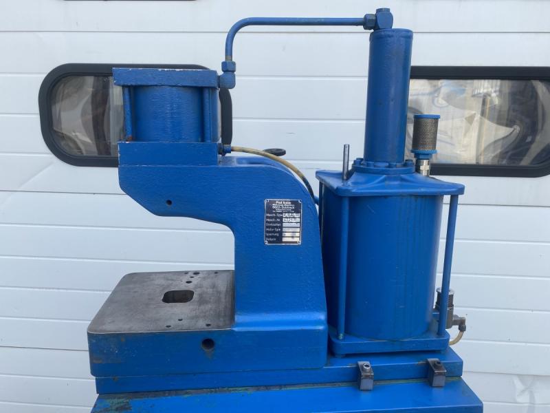 Einständer Druckluftpresse, Hydraulikpresse 10 Tonnen