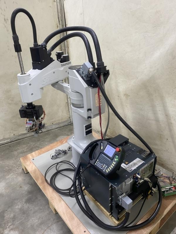 4 Achsen Industrieroboter, Handhabungsroboter, Scara Roboter 4 Achsen Industrieroboter, Handhabungsroboter, Scara Roboter