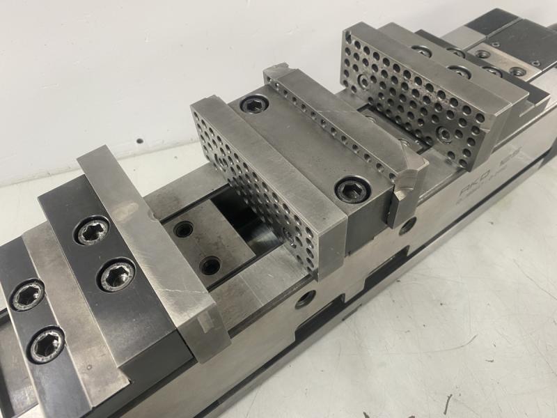 NC Hochdruckspanner, Hochdruckschraubstock, NC Präzisions-Maschinenschraubstock